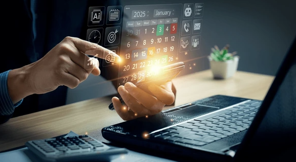 Workforce scheduling and roster overview